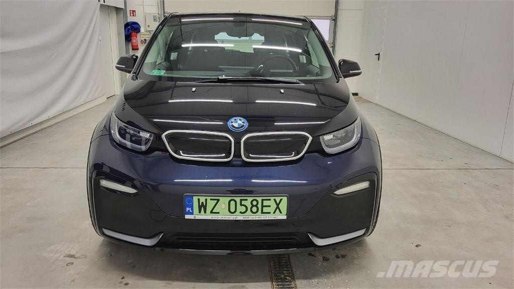 BMW i3 PKWs