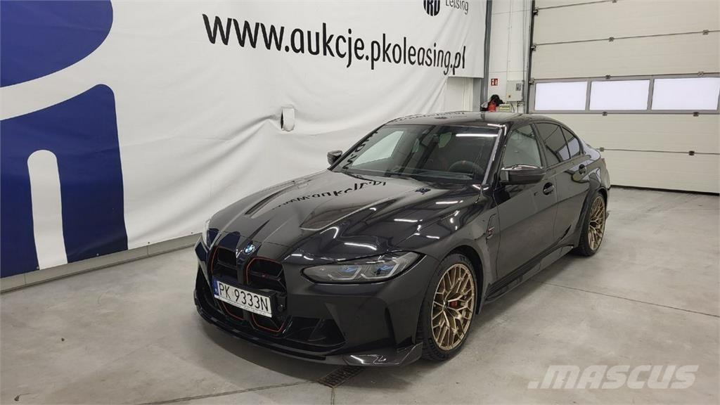 BMW M3 PKWs