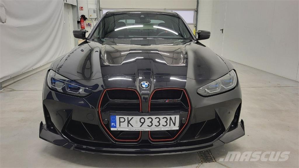 BMW M3 PKWs