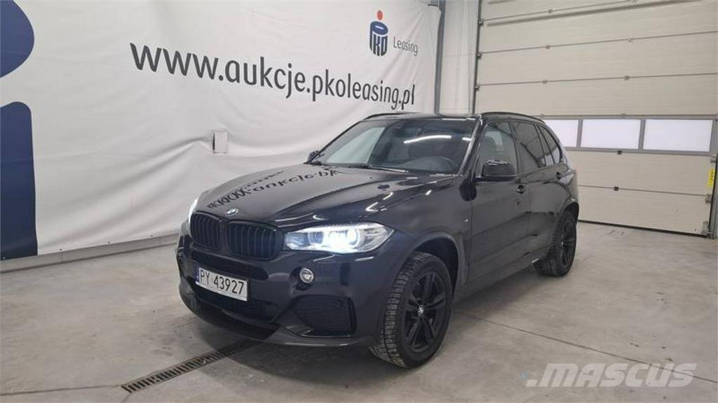 BMW X5 PKWs