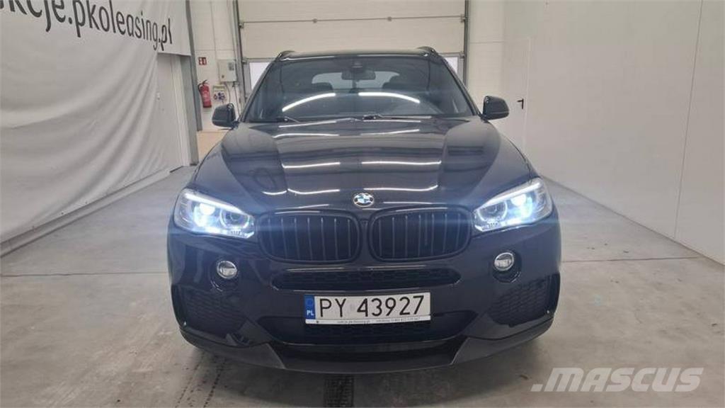 BMW X5 PKWs