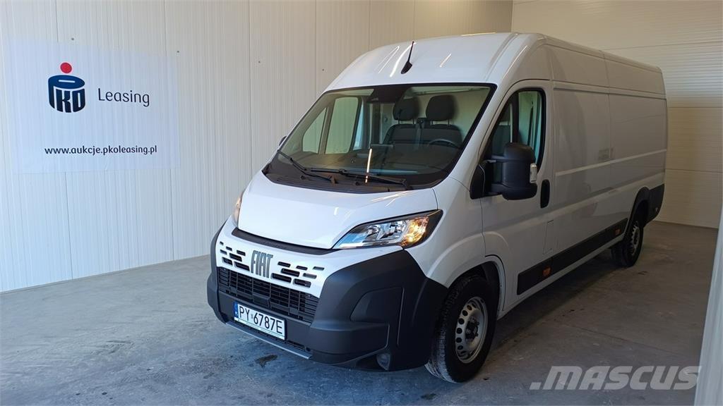 Fiat Ducato Lieferwagen