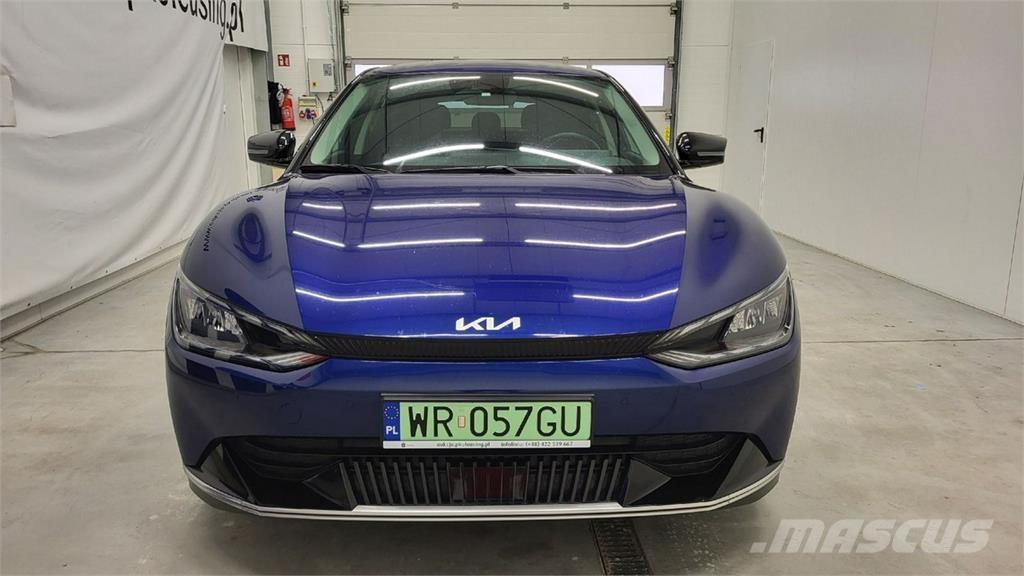 Kia EV6 PKWs
