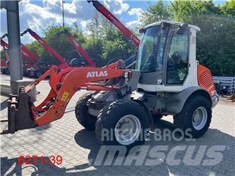 Atlas AR 75 s Radlader