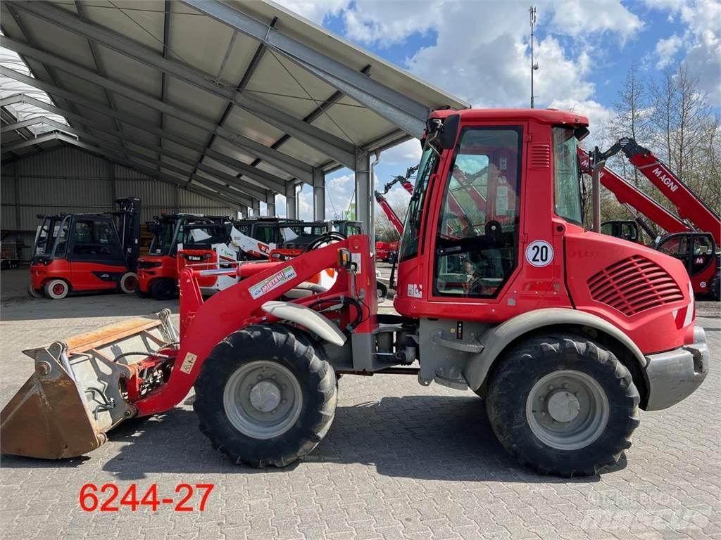 Atlas AR 80 Radlader