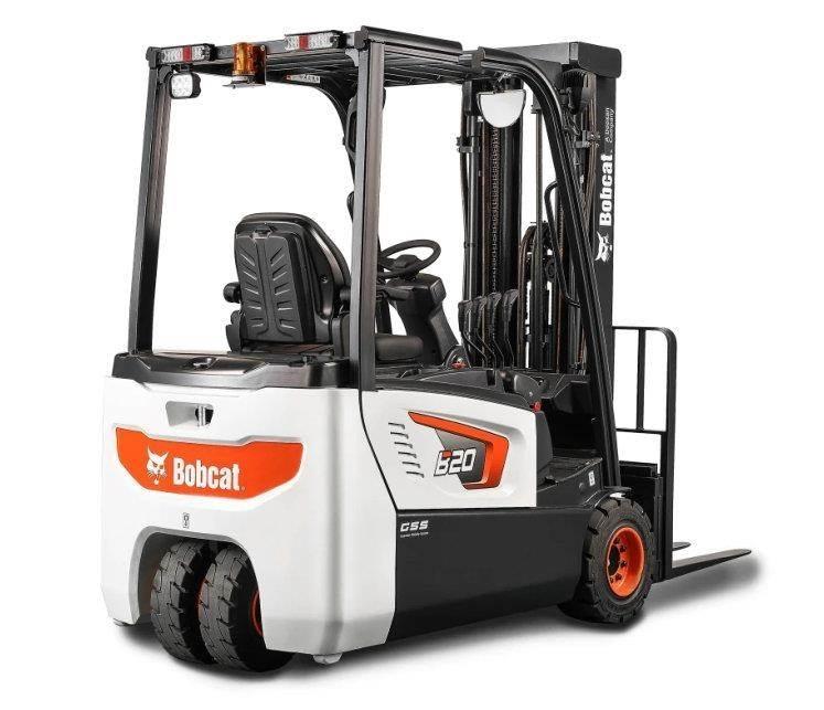 Bobcat B 20 T-7 Plus Elektro Stapler