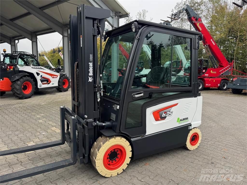 Bobcat B 35 X - 7 Plus Elektro Stapler