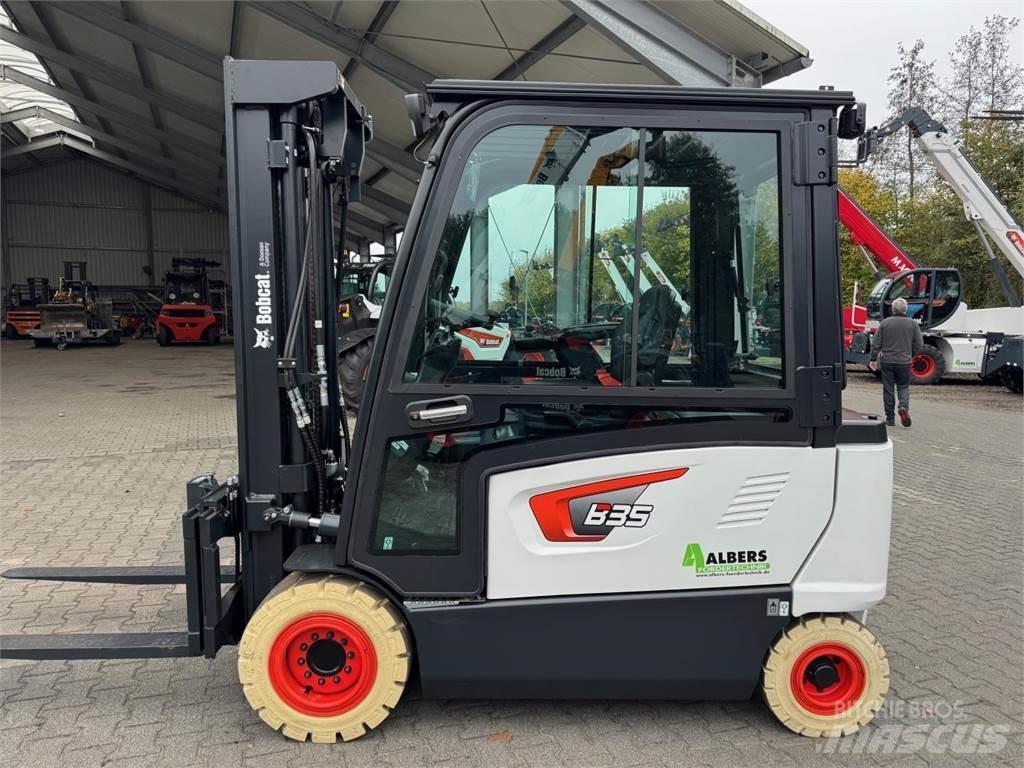 Bobcat B 35 X - 7 Plus Elektro Stapler