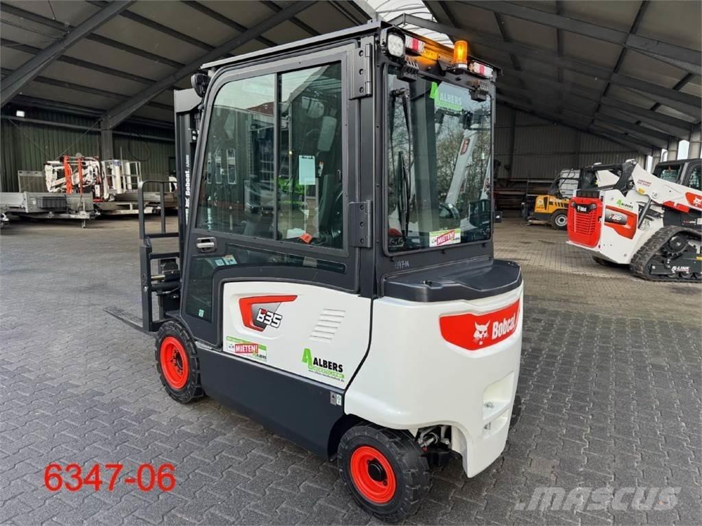 Bobcat B 35 X - 7 Plus Elektro Stapler