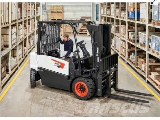 Bobcat B 50 X-7 Elektro Stapler