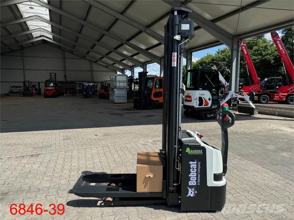 Bobcat BSL 16 N 7 Deichselstapler