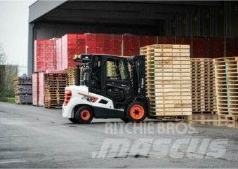 Bobcat D 30 S 9 Diesel Stapler