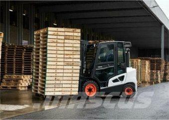 Bobcat D 30 S 9 Diesel Stapler
