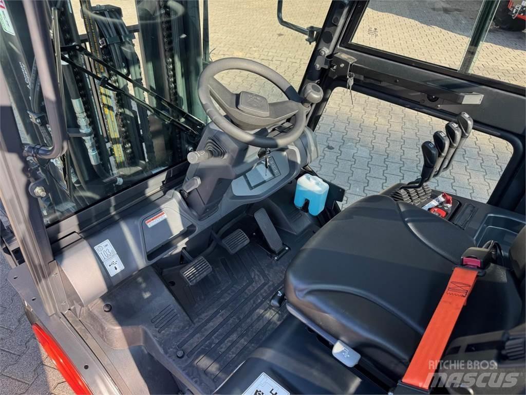 Bobcat D 35 NXS Diesel Stapler