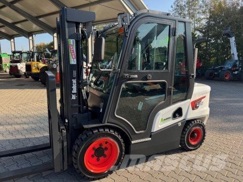 Bobcat D 35 NXS Diesel Stapler