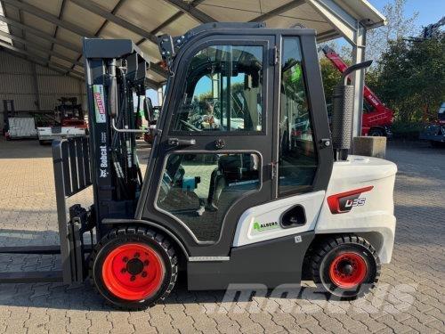 Bobcat D 35 NXS Diesel Stapler