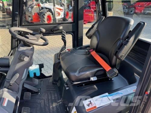 Bobcat D 35 NXS Diesel Stapler
