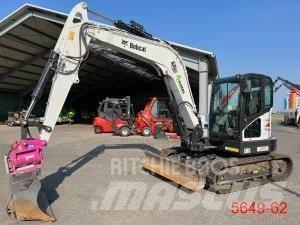 Bobcat E 85 Minibagger < 7t