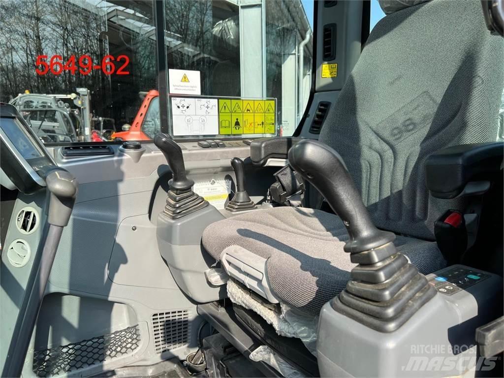Bobcat E 85 Minibagger < 7t