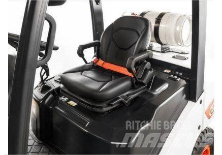 Bobcat G 25 S 5 Gas Stapler