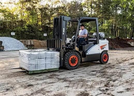 Bobcat G 40 SC-7 Gas Stapler
