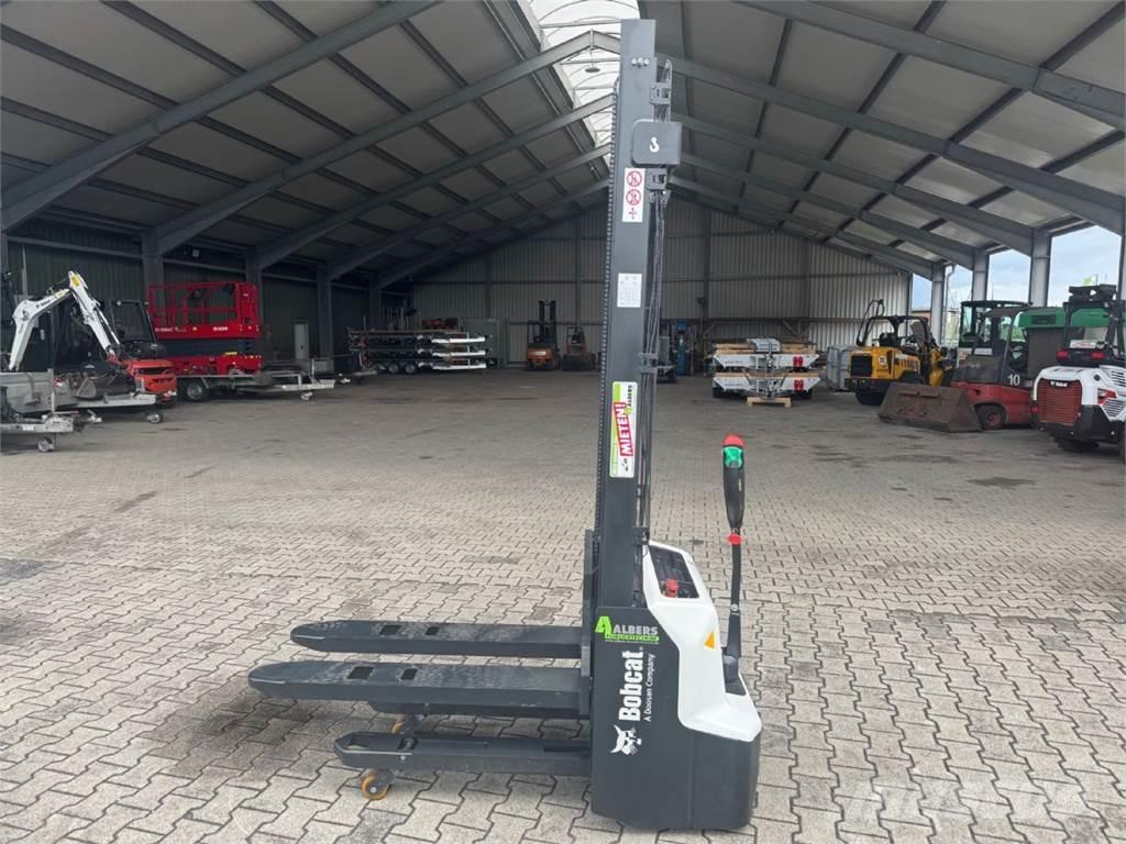 Bobcat LSM12N-7 i Deichselstapler