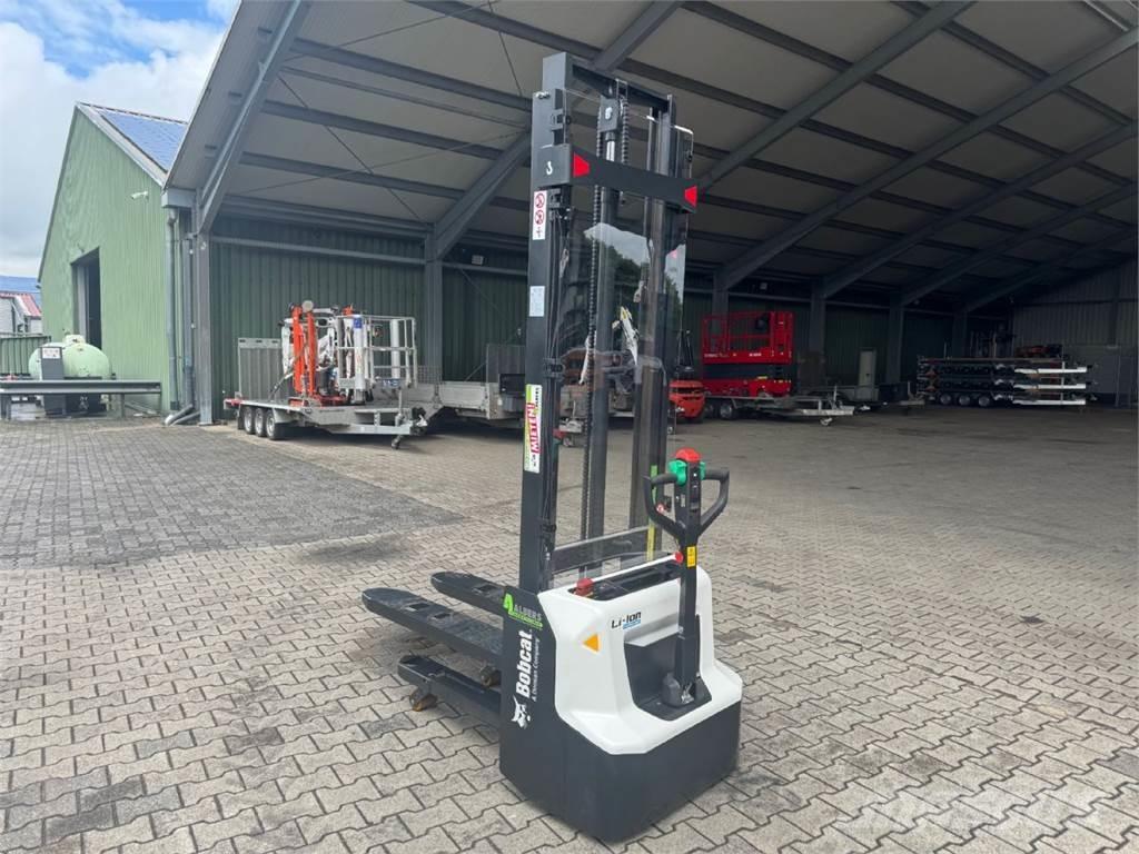 Bobcat LSM12N-7 i Deichselstapler