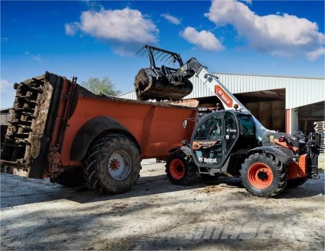 Bobcat TL 3070 75V Teleskoplader