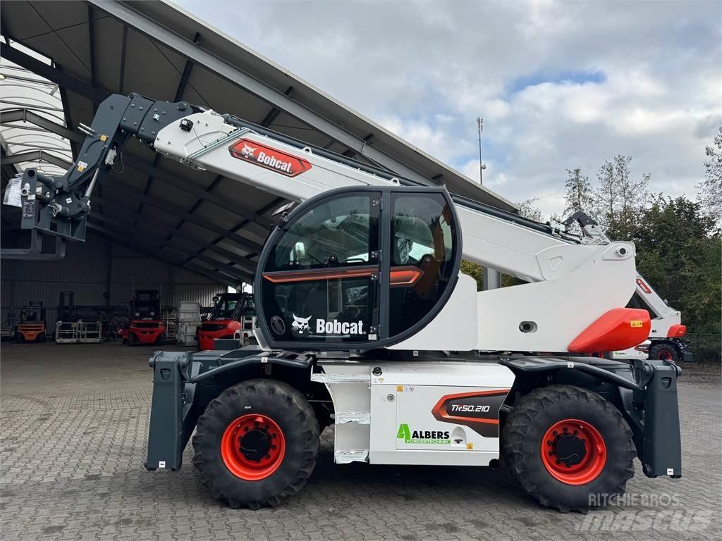 Bobcat TR 50.210 Teleskoplader