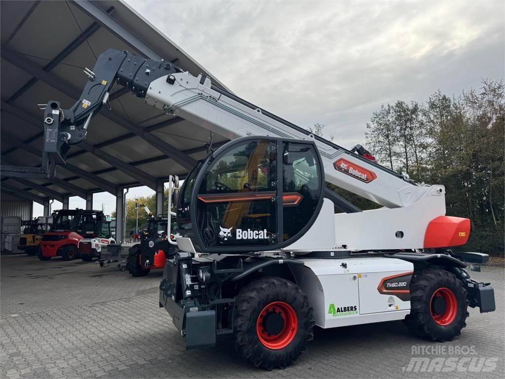 Bobcat TR 60.220 Teleskoplader