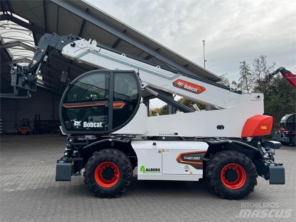 Bobcat TR 60.220 Teleskoplader