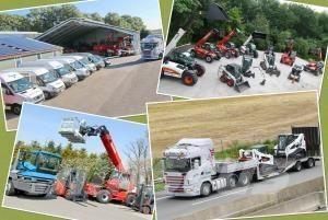 Hangcha CDD12-AC1 Deichselstapler