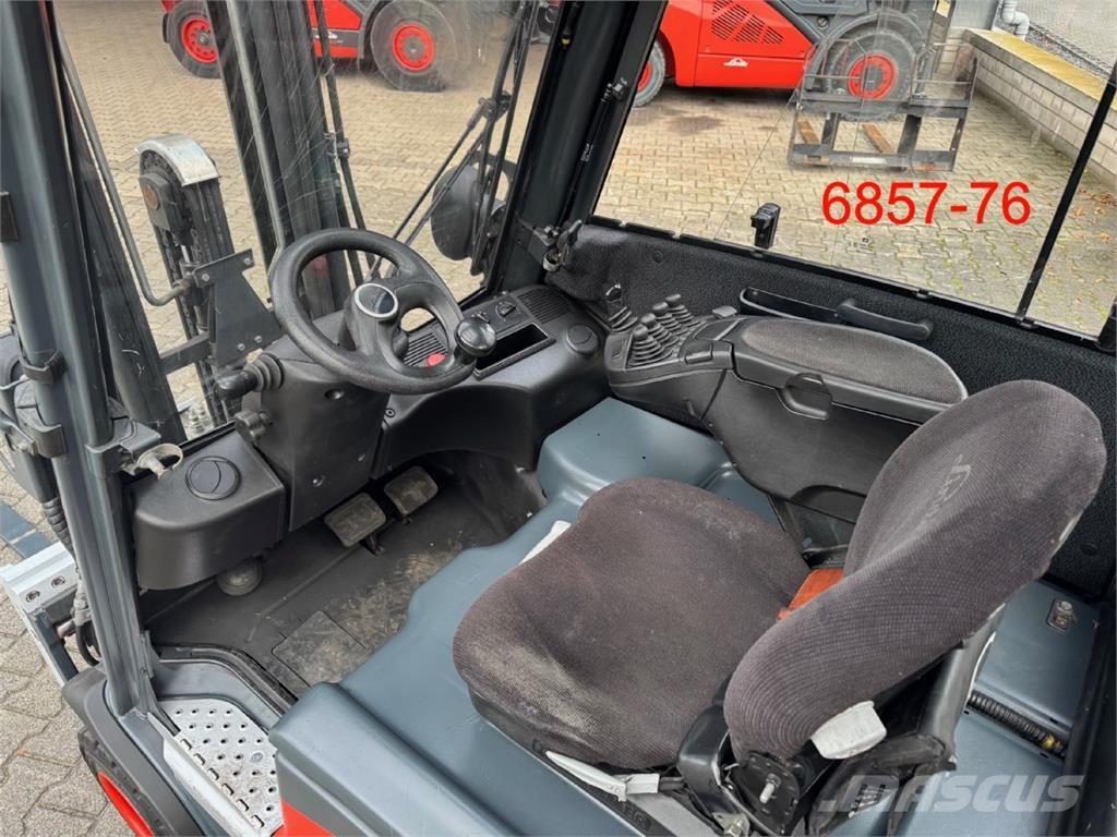 Linde E 20 PH -02 Elektro Stapler