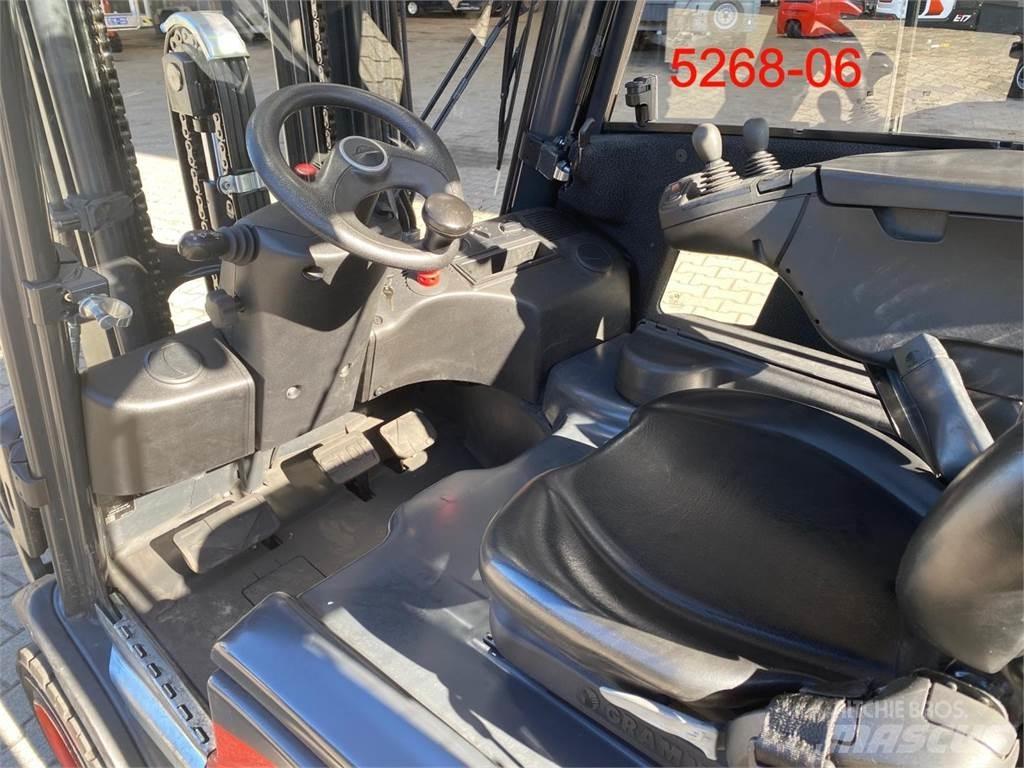 Linde E 20 PL EVO Elektro Stapler