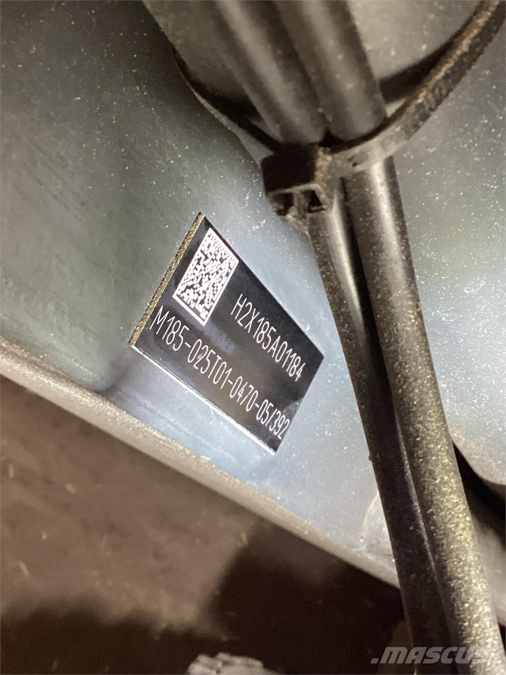 Linde H 25 D 01 Diesel Stapler
