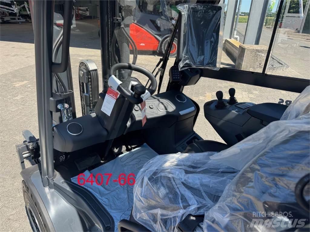 Linde H 30 D 01 Diesel Stapler