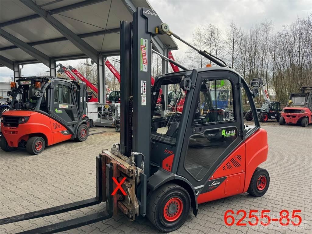 Linde H 30 D 02 EVO Diesel Stapler