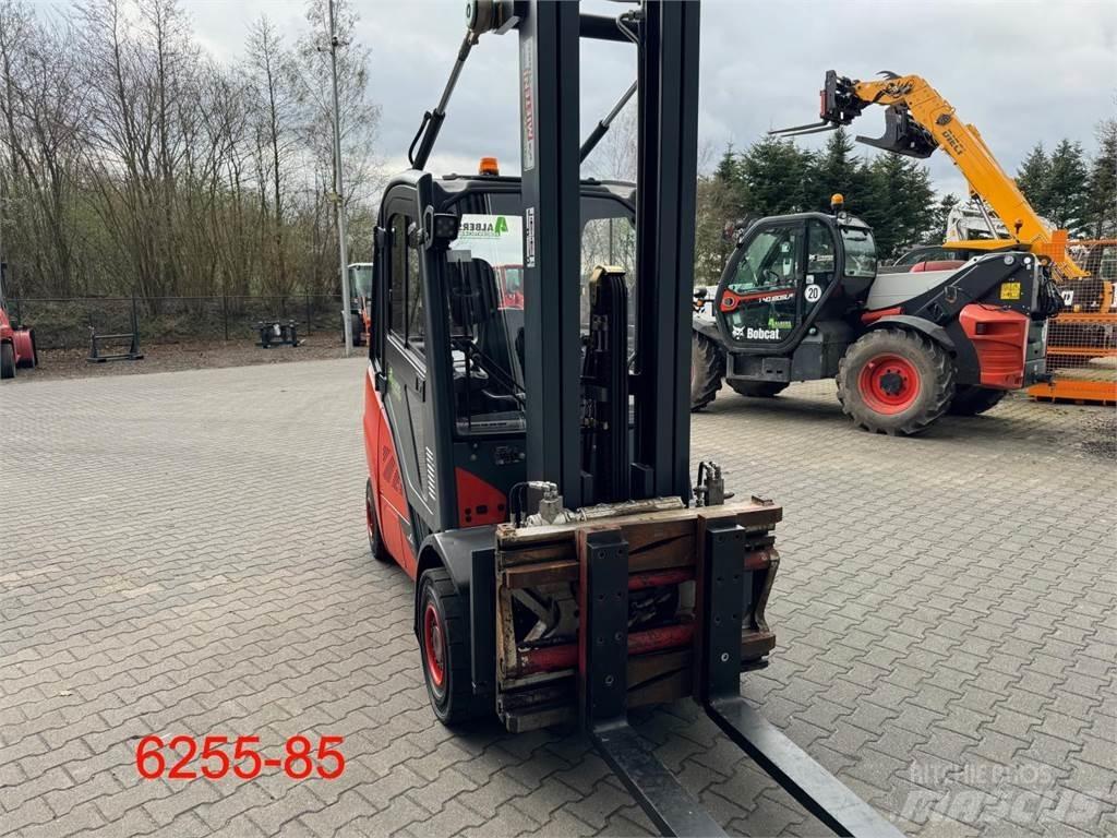 Linde H 30 D 02 EVO Diesel Stapler