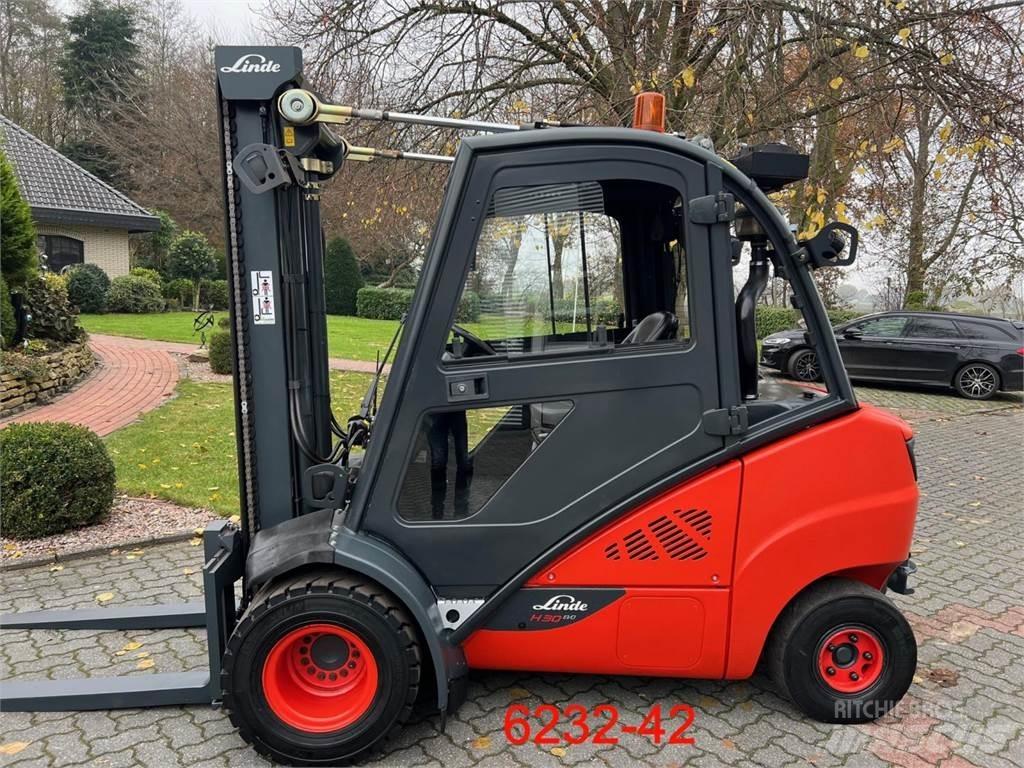 Linde H 30 D 02 EVO Diesel Stapler