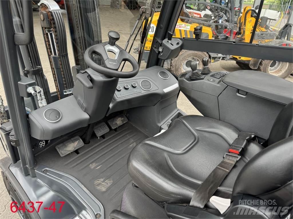 Linde H 35 D Diesel Stapler