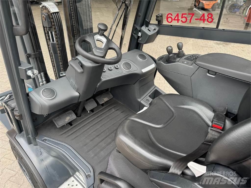 Linde H 35 D Diesel Stapler