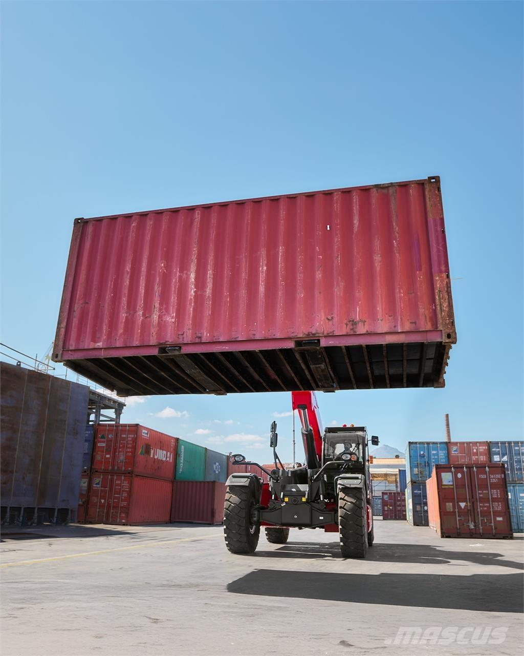 Magni HTH 25.11 Teleskoplader