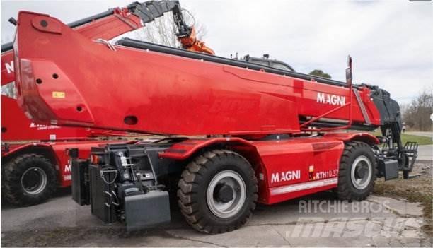 Magni RTH 10.37 Teleskoplader