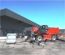 Magni RTH 13.26 Teleskoplader