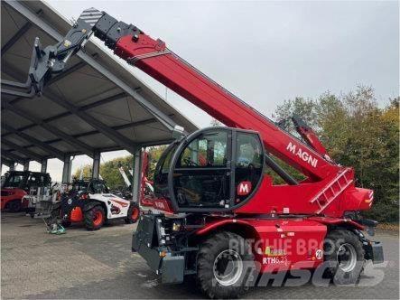 Magni RTH 6.22 Teleskoplader