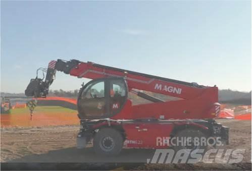 Magni RTH 6.22 Teleskoplader