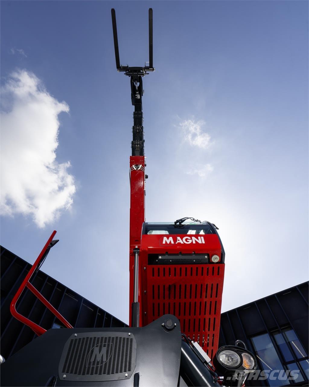 Magni RTH 6.31 TC Teleskoplader