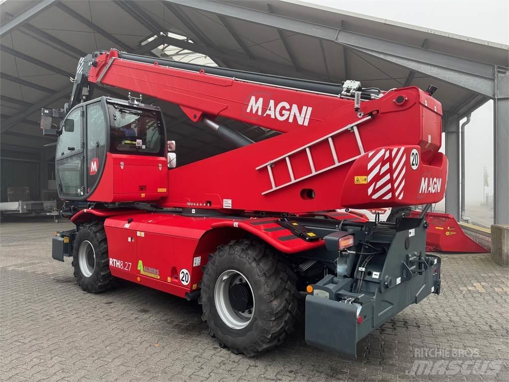 Magni RTH 8.27 Teleskoplader