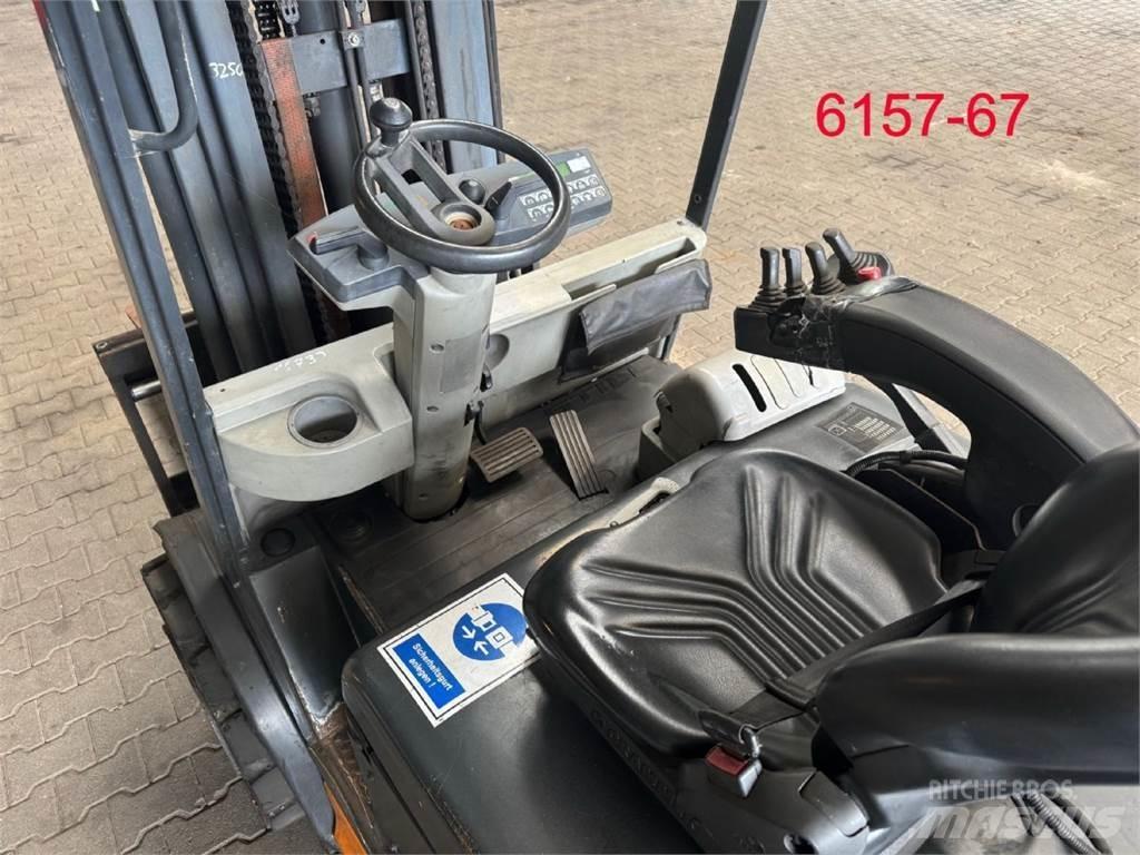 Still R 60-50 Elektro Stapler
