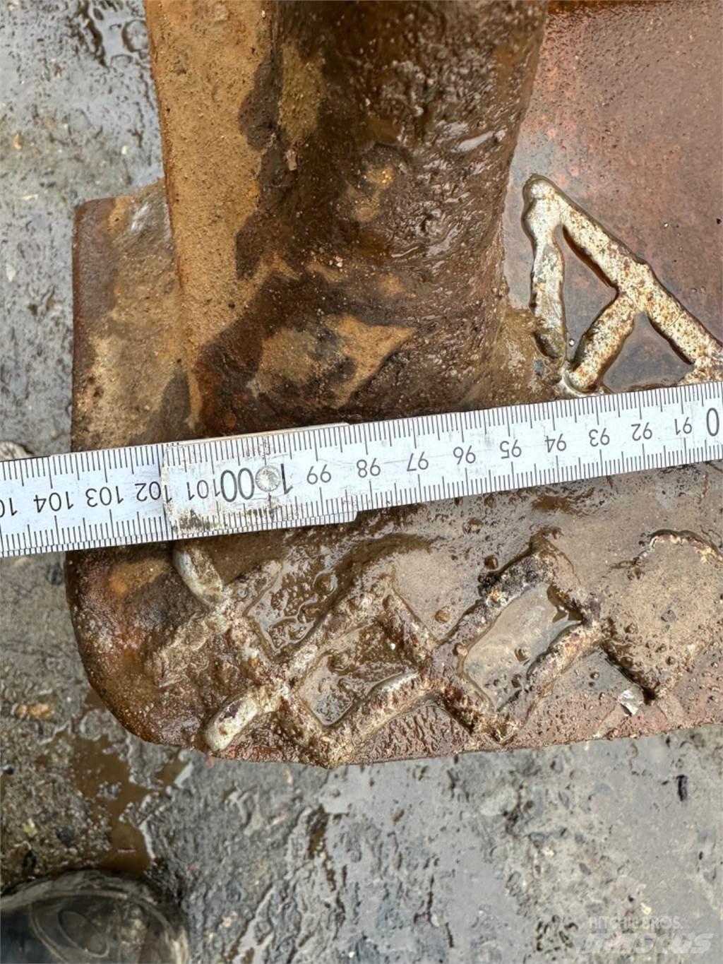  1000mm Schaufeln
